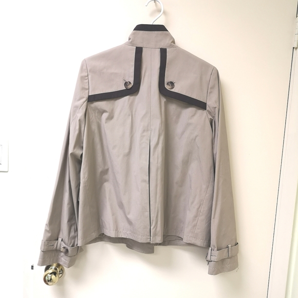 Mexx Short Tench Coat - Picture 2 of 9